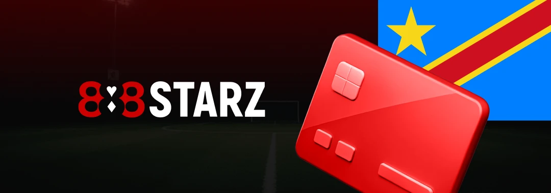Modes de paiement 888Starz : dépôts et retraits - Télécharger 888starz RDC