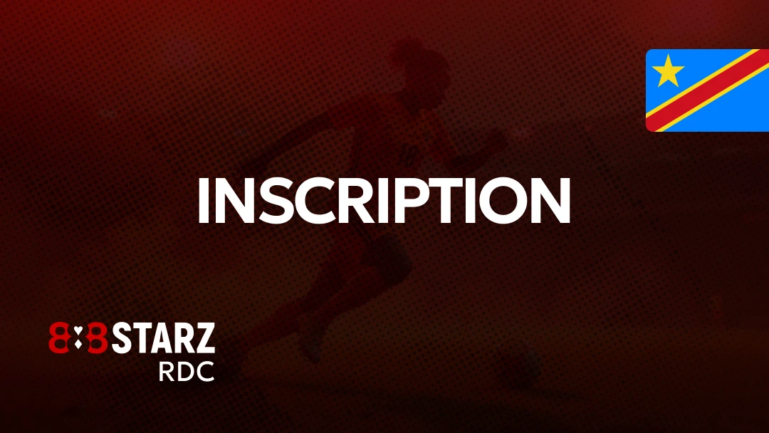 Télécharger 888starz RDC Inscription Télécharger 888starz RDC Inscription